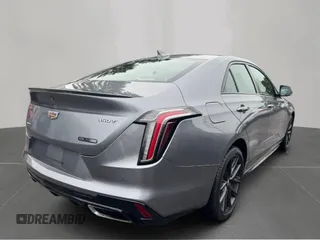 2020 Cadillac CT4 Sport z VIN 1G6DG5RK6L0116762, wystawiony jako Copart lot #59529635 z przebiegiem 153 731 mil mil oraz Czysty tytuł • Clean title. Historia ofert i sprzedaży dostępna na DreamBid. Obrazek 4.