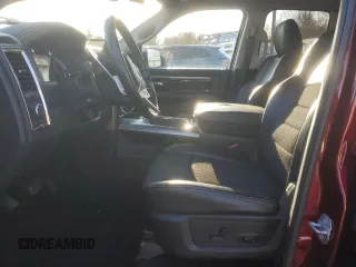 2016 Ram 1500 Sport z VIN 1C6RR7HT2GS418697, wystawiony jako Copart lot #44750035 z przebiegiem 111 349 mil mil oraz Szkoda całkowita • Salvage title. Historia ofert i sprzedaży dostępna na DreamBid. Obrazek 7.