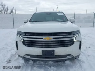 2023 Chevrolet Tahoe LT with VIN 1GNSKNKD8PR236585, listed as a IAAI auction lot 41529148 with 55,377 mi miles. Bid and sale history available at carsss.com. Image 12.