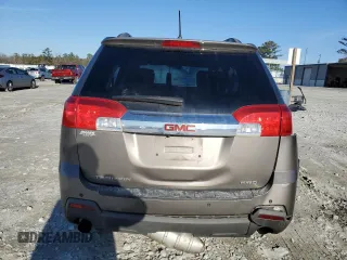 2011 GMC Terrain SLE-2 with VIN 2CTFLTE50B6294568, listed as a Copart auction lot 87522895 with 222,110 mi miles and Clean Title. Bid and sale history available at carsss.com. Image 6.