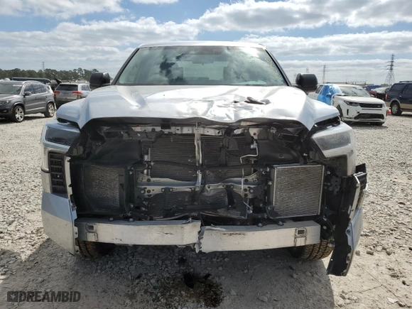2024 Toyota Tundra 4WD SR5 with VIN 5TFLA5DB2RX178175, listed as a Copart auction lot 53254295 with 28,036 mi miles and Salvage Title. Bid and sale history available at carsss.com. Image 5.