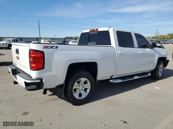 2016 Chevrolet Silverado 1500 LT with VIN 3GCUKREC6GG319475, listed as a Copart auction lot 74007444 with 94,422 mi miles and Salvage Title. Bid and sale history available at carsss.com. Image 3.