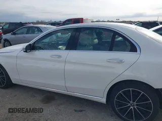 2021 Mercedes-Benz C 300 with VIN W1KWF8DB8MR639303, listed as a IAAI auction lot 41864619 with 67,666 mi miles and . Bid and sale history available at DreamBid. Image 14.