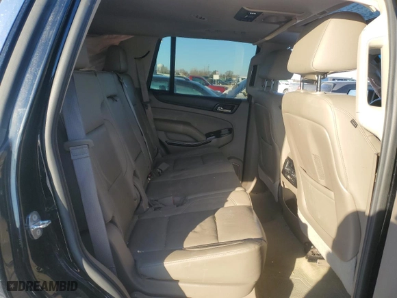 2016 GMC Yukon SLT with VIN 1GKS2BKC8GR200432, listed as a Copart auction lot 41988635 with 207,254 mi miles and Salvage Title. Bid and sale history available at carsss.com. Image 10.