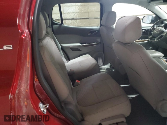 2018 GMC Acadia SLE with VIN 1GKKNLLAXJZ121099, listed as a Copart auction lot 53877075 with 72,835 mi miles and Clean Title. Bid and sale history available at DreamBid. Image 11.