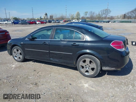 2009 Saturn Aura XE with VIN 1G8ZS57B89F138301, listed as a IAAI auction lot 41968244 with 149,282 mi miles and . Bid and sale history available at DreamBid. Image 14.