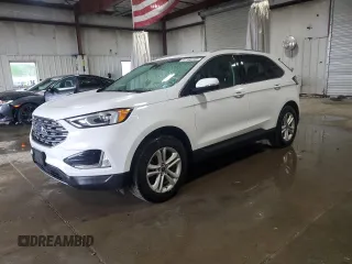 2020 Ford Edge SEL z VIN 2FMPK4J98LBB26604, wystawiony jako Copart lot #61166725 z przebiegiem 36 936 mil mil oraz Szkoda całkowita • Salvage title. Historia ofert i sprzedaży dostępna na DreamBid. Obrazek 1.