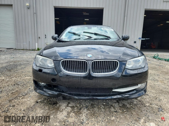 2013 BMW 3 Series 328i with VIN WBADW3C55DJ527912, listed as a Copart auction lot 63317685 with 77,082 mi miles and Salvage title. Bid and sale history available at DreamBid. Image 5.