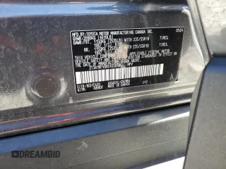 2024 Toyota RAV4 XLE Premium with VIN 2T3A1RFV0RC455658, listed as a Copart auction lot 49859135 with Not provided miles and Salvage title. Bid and sale history available at DreamBid. Image 14.