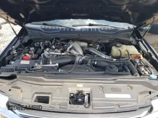 2020 Ford F-250 XL with VIN 1FT8W2BTXLEE30615, listed as a Copart auction lot 60626295 with 142,318 mi miles and Salvage title. Bid and sale history available at DreamBid. Image 11.
