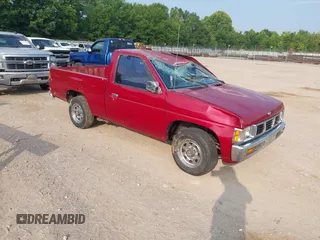 1995 Nissan Frontier with VIN 1N6SD11S5SC306547, listed as a IAAI auction lot 42545463 with 172,647 mi miles and . Bid and sale history available at DreamBid. Image 1.
