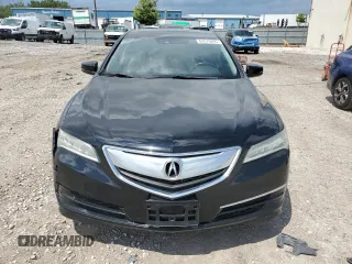 2015 Acura TLX Technology with VIN 19UUB3F53FA004578, listed as a Copart auction lot 62576695 with 196,210 mi miles and Clean title. Bid and sale history available at DreamBid. Image 5.