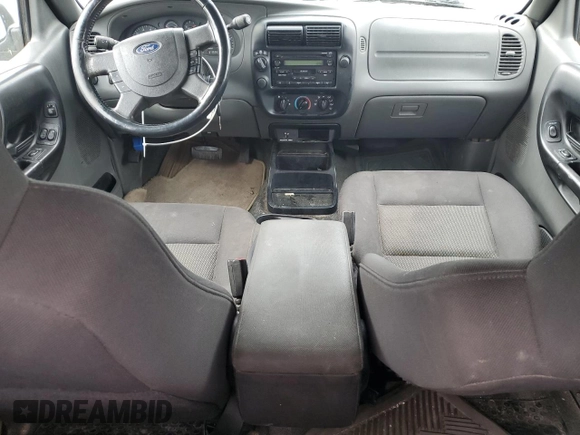 2004 Ford Ranger XL Fleet with VIN 1FTYR15EX4PA53062, listed as a Copart auction lot 60978085 with 284,844 mi miles and Clean title. Bid and sale history available at DreamBid. Image 8.