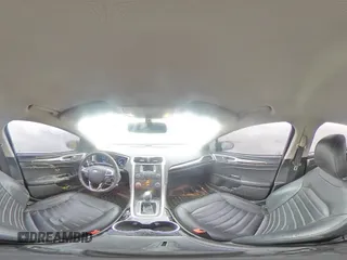 2014 Ford Fusion SE with VIN 3FA6P0H97ER358556, listed as a Copart auction lot 46157485 with 188,158 mi miles and Salvage Title. Bid and sale history available at carsss.com. Image 12.