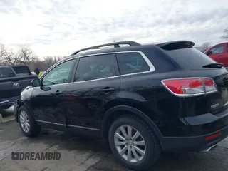 2008 Mazda CX-9 Sport with VIN JM3TB28A480129636, listed as a IAAI auction lot 41111025 with 223,075 mi miles and . Bid and sale history available at DreamBid. Image 15.