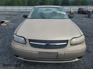 2002 Chevrolet Malibu with VIN 1G1ND52JX2M709228, listed as a Copart auction lot 68263124 with 134,768 mi miles and Salvage Title. Bid and sale history available at carsss.com. Image 5.