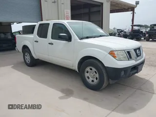 2016 Nissan Frontier SV with VIN 1N6AD0ER8GN745475, listed as a IAAI auction lot 42614448 with 47,830 mi miles and . Bid and sale history available at DreamBid. Image 1.