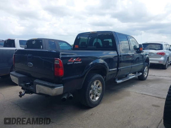 2008 Ford F-250 XL with VIN 1FTSW21R18EC85063, listed as a IAAI auction lot 42678760 with 212,250 mi miles and . Bid and sale history available at DreamBid. Image 13.