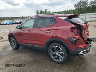 2023 Buick Encore GX Select with VIN KL4MMDS27PB062306, listed as a Copart auction lot 53934095 with 119,919 mi miles and Salvage title. Bid and sale history available at DreamBid. Image 2.