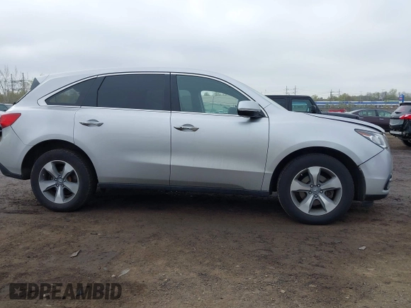 2015 Acura MDX с VIN 5FRYD4H26FB010917, выставлен на аукционе IAAI как лот 42062742 с пробегом 99 031 миль миль и . История ставок и продаж доступна на DreamBid. Изображение 13.