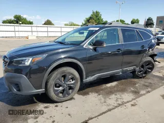 2020 Subaru Outback Onyx XT z VIN 4S4BTGKD4L3204114, wystawiony jako Copart lot #62545545 z przebiegiem 72 026 mil mil oraz Szkoda całkowita • Salvage title. Historia ofert i sprzedaży dostępna na DreamBid. Obrazek 1.