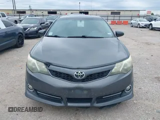 2012 Toyota Camry L with VIN 4T1BF1FK4CU040757, listed as a IAAI auction lot 42199739 with 251,109 mi miles and . Bid and sale history available at DreamBid. Image 12.