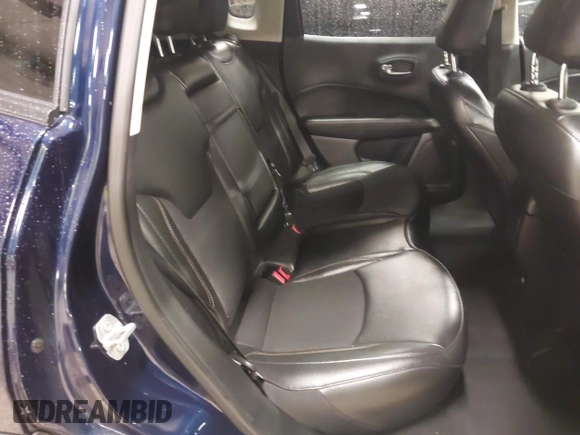 2020 Jeep Compass North z VIN 3C4NJDBB9LT124543, wystawiony jako IAAI lot #42323265 z przebiegiem 94 667 mil mil oraz . Historia ofert i sprzedaży dostępna na DreamBid. Obrazek 8.