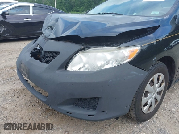 2010 Toyota Corolla with VIN JTDBU4EEXAJ077219, listed as a IAAI auction lot 42757122 with 169,148 mi miles and . Bid and sale history available at DreamBid. Image 15.
