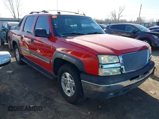 2004 Chevrolet Avalanche Z66 z VIN 3GNEC12T74G200506, wystawiony jako IAAI lot #41742299 z przebiegiem Nie podano mil oraz . Historia ofert i sprzedaży dostępna na DreamBid. Obrazek 1.