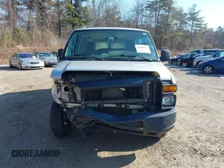 2012 Ford Econoline Passenger XL with VIN 1FMNE1BW0CDB30643, listed as a IAAI auction lot 41688533 with 61,083 mi miles and . Bid and sale history available at DreamBid. Image 12.