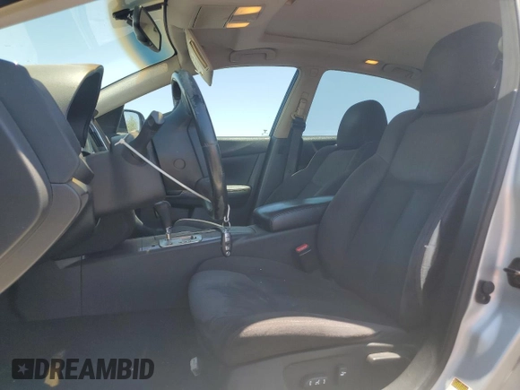 2009 Nissan Maxima S с VIN 1N4AA51E89C838786, выставлен на аукционе Copart как лот 58862565 с пробегом 191 182 миль миль и Списание • Salvage title. История ставок и продаж доступна на DreamBid. Изображение 7.