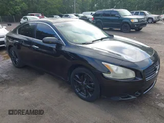 2011 Nissan Maxima SV with VIN 1N4AA5AP5BC801847, listed as a IAAI auction lot 42762202 with Not provided miles and . Bid and sale history available at DreamBid. Image 1.