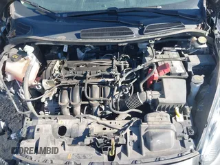 2019 Ford Fiesta SE with VIN 3FADP4BJ2KM162471, listed as a IAAI auction lot 41893871 with 109,490 mi miles. Bid and sale history available at carsss.com. Image 10.