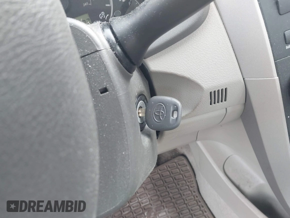 2010 Toyota Corolla с VIN 1NXBU4EE5AZ212570, выставлен на аукционе IAAI как лот 42363981 с пробегом 206 807 миль миль и . История ставок и продаж доступна на DreamBid. Изображение 11.