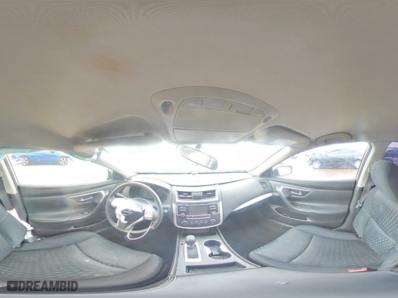 2016 Nissan Altima 2.5 SV with VIN 1N4AL3APXGC207275, listed as a Copart auction lot 44953265 with 138,877 mi miles and Salvage Title. Bid and sale history available at carsss.com. Image 15.