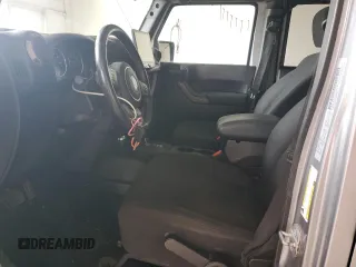 2018 Jeep Wrangler Unlimited Sport S with VIN 1C4HJWDG0JL938462, listed as a Copart auction lot 59862325 with 54,358 mi miles and Salvage title. Bid and sale history available at DreamBid. Image 7.