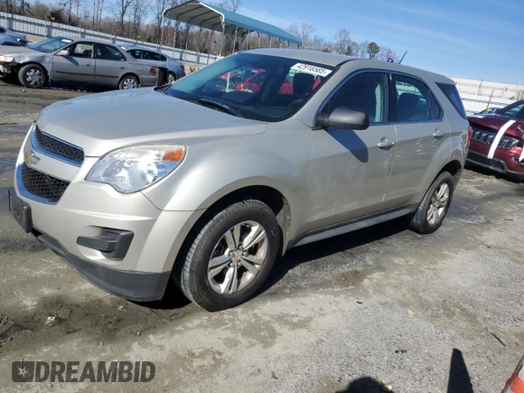 2014 Chevrolet Equinox LS with VIN 2GNALAEK6E6219269, listed as a Copart auction lot 42916585 with 91,996 mi miles and Salvage Title. Bid and sale history available at carsss.com. Image 1.