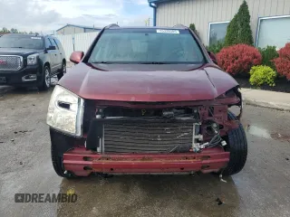 2008 Chevrolet Equinox LT z VIN 2CNDL53F986292168, wystawiony jako Copart lot #55328505 z przebiegiem 219 177 mil mil oraz Nie do naprawy • Non repairable. Historia ofert i sprzedaży dostępna na DreamBid. Obrazek 5.