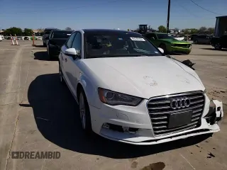 2015 Audi A3 1.8T Premium with VIN WAUACGFF6F1017160, listed as a Copart auction lot 46035103 with 113,411 mi miles. Bid and sale history available at carsss.com. Image 10.