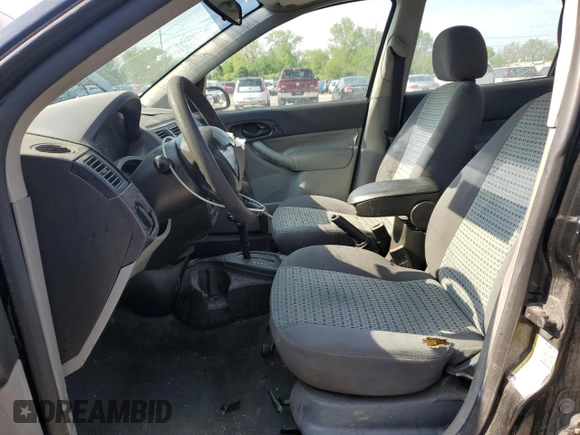 2007 Ford Focus S с VIN 1FAFP34N47W258371, выставлен на аукционе Copart как лот 57019875 с пробегом 170 340 миль миль и Чистый • Clean title. История ставок и продаж доступна на DreamBid. Изображение 7.