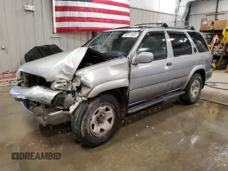 2001 Nissan Pathfinder LE z VIN JN8DR07Y11W530550, wystawiony jako Copart lot #56111345 z przebiegiem 226 649 mil mil oraz Czysty tytuł • Clean title. Historia ofert i sprzedaży dostępna na DreamBid. Obrazek 1.
