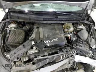 2013 Buick LaCrosse Leather с VIN 1G4GC5E36DF298946, выставлен на аукционе Copart как лот 57859015 с пробегом Не указан миль и На запчасти • Non repairable. История ставок и продаж доступна на DreamBid. Изображение 11.