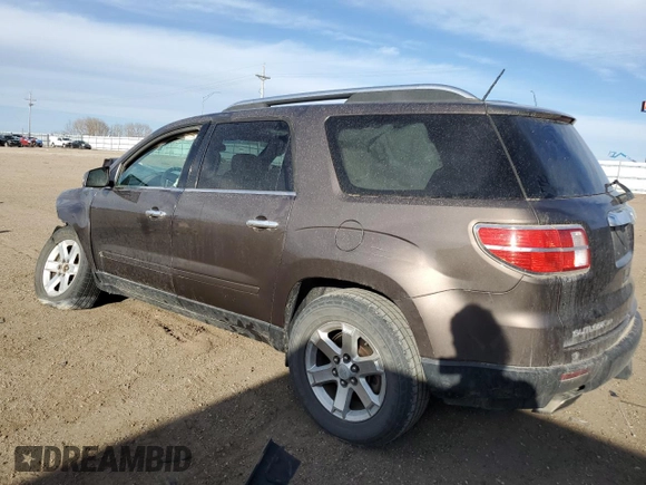 2008 Saturn Outlook XR z VIN 5GZER23758J193198, wystawiony jako Copart lot #49411915 z przebiegiem 151 966 mil mil oraz Szkoda całkowita • Salvage title. Historia ofert i sprzedaży dostępna na DreamBid. Obrazek 2.