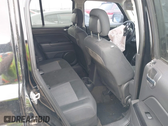 2014 Jeep Patriot Latitude с VIN 1C4NJPFA3ED547906, выставлен на аукционе IAAI как лот 42146770 с пробегом 67 212 миль миль и . История ставок и продаж доступна на DreamBid. Изображение 8.