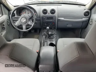2007 Jeep Liberty Sport z VIN 1J4GL48K37W704729, wystawiony jako Copart lot #58366615 z przebiegiem 224 992 mil mil oraz Tytuł czysty. Historia ofert i sprzedaży dostępna na DreamBid. Obrazek 8.