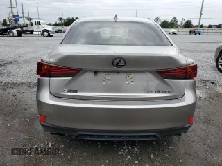 2019 Lexus IS 300 z VIN JTHC81D2XK5037763, wystawiony jako Copart lot #59025175 z przebiegiem 37 340 mil mil oraz Nie do naprawy • Non repairable. Historia ofert i sprzedaży dostępna na DreamBid. Obrazek 6.