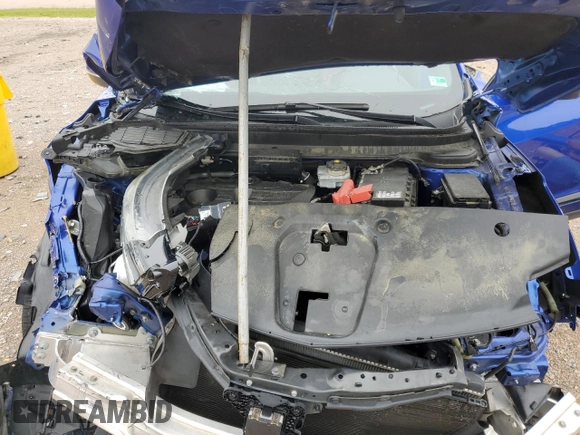 2021 Acura RDX w/A-Spec Package с VIN 5J8TC1H62ML012627, выставлен на аукционе Copart как лот 56976875 с пробегом 105 580 миль миль и Списание • Salvage title. История ставок и продаж доступна на DreamBid. Изображение 12.