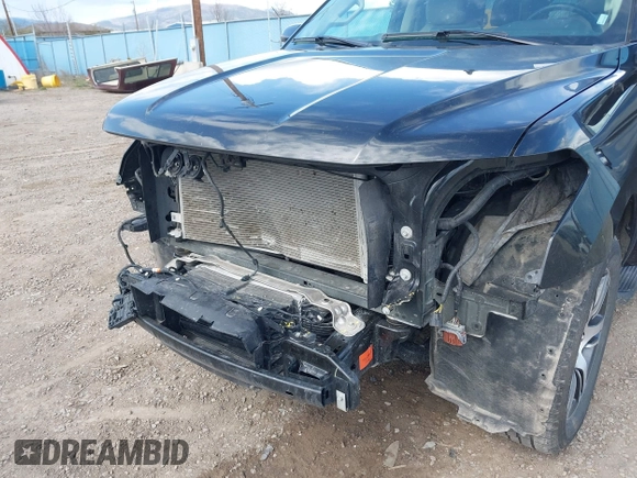 2024 Ford Expedition Max Limited with VIN 1FMJK2A81REA41067, listed as a IAAI auction lot 42083414 with 39,383 mi miles and . Bid and sale history available at DreamBid. Image 6.