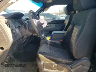2014 Ford F-150 XL z VIN 1FTEX1CM6EFC17451, wystawiony jako Copart lot #83059294 z przebiegiem 253 221 mil mil oraz Szkoda całkowita • Salvage title. Historia ofert i sprzedaży dostępna na DreamBid. Obrazek 7.
