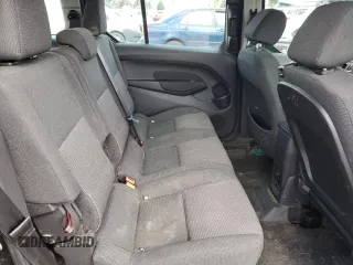 2018 Ford Transit Connect XL z VIN NM0GE9E76J1364037, wystawiony jako Copart lot #51002855 z przebiegiem 59 829 mil mil oraz Szkoda całkowita • Salvage title. Historia ofert i sprzedaży dostępna na DreamBid. Obrazek 11.